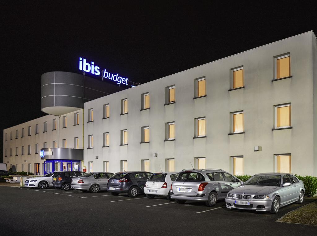 Ibis Budget Orleans Sud Comet 외부 사진