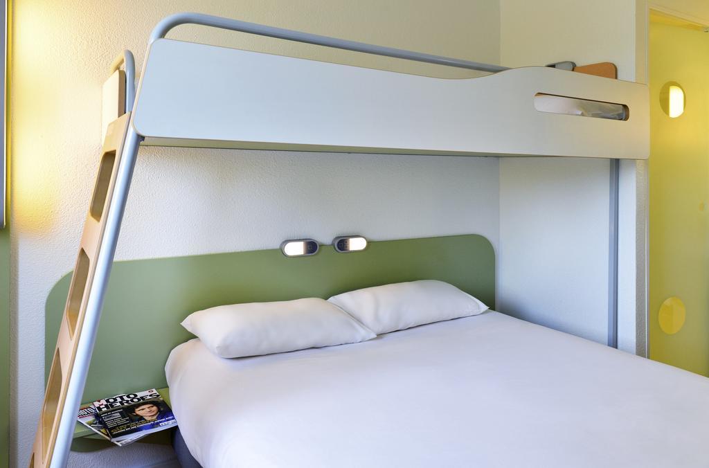 Ibis Budget Orleans Sud Comet 외부 사진