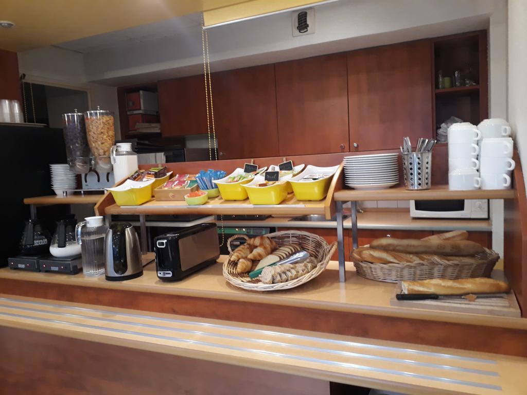 Ibis Budget Orleans Sud Comet 외부 사진