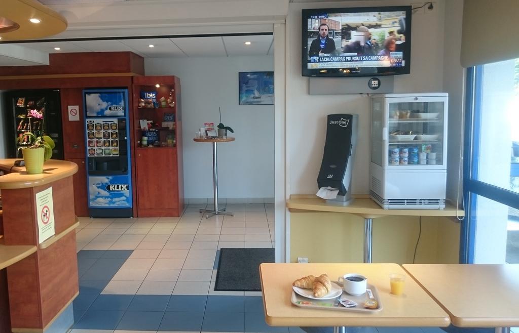 Ibis Budget Orleans Sud Comet 외부 사진