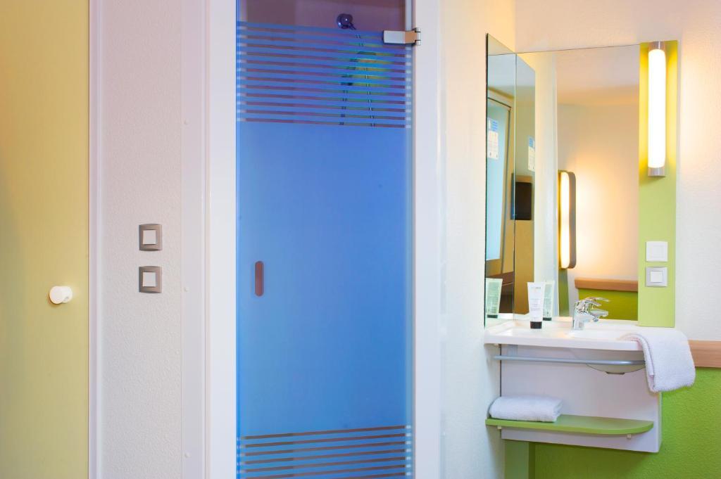 Ibis Budget Orleans Sud Comet 객실 사진