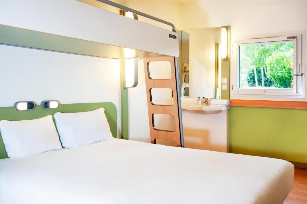 Ibis Budget Orleans Sud Comet 객실 사진