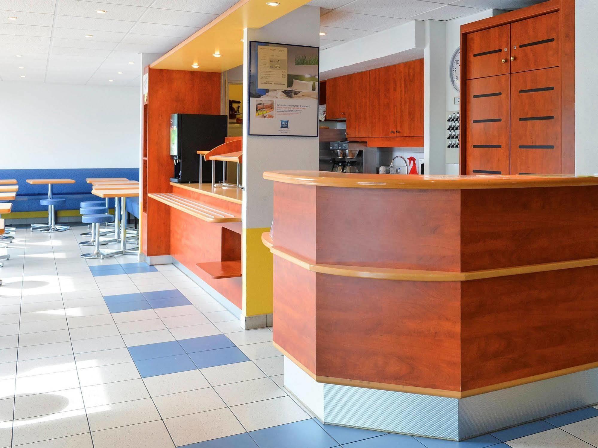 Ibis Budget Orleans Sud Comet 외부 사진