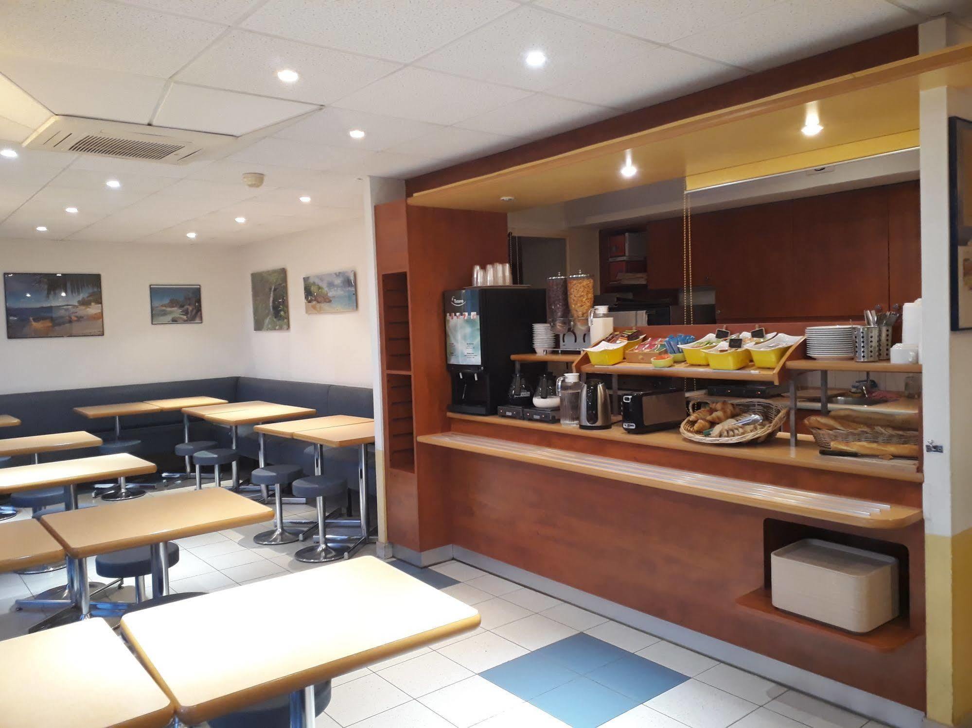 Ibis Budget Orleans Sud Comet 외부 사진