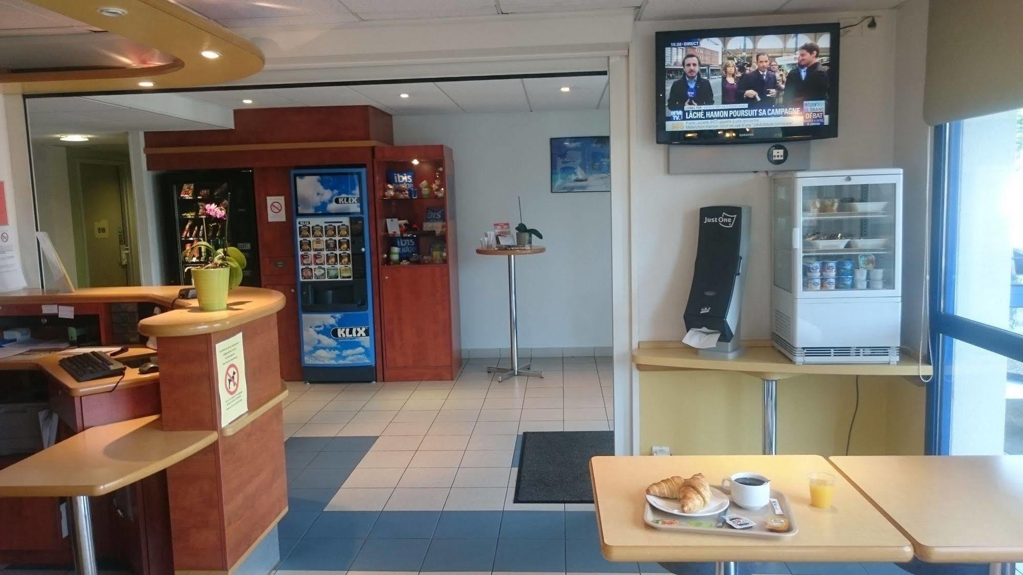 Ibis Budget Orleans Sud Comet 외부 사진