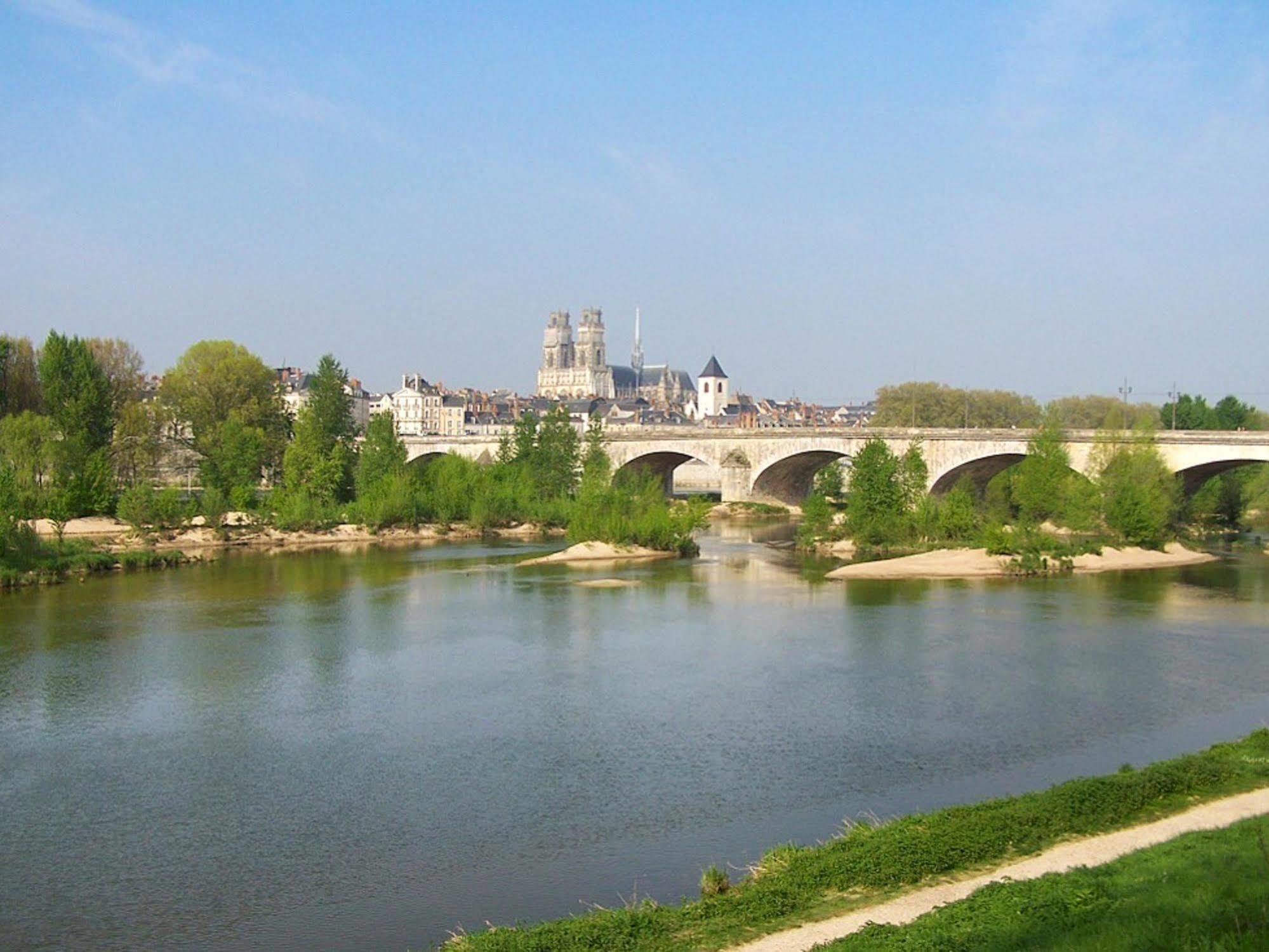 Ibis Budget Orleans Sud Comet 외부 사진