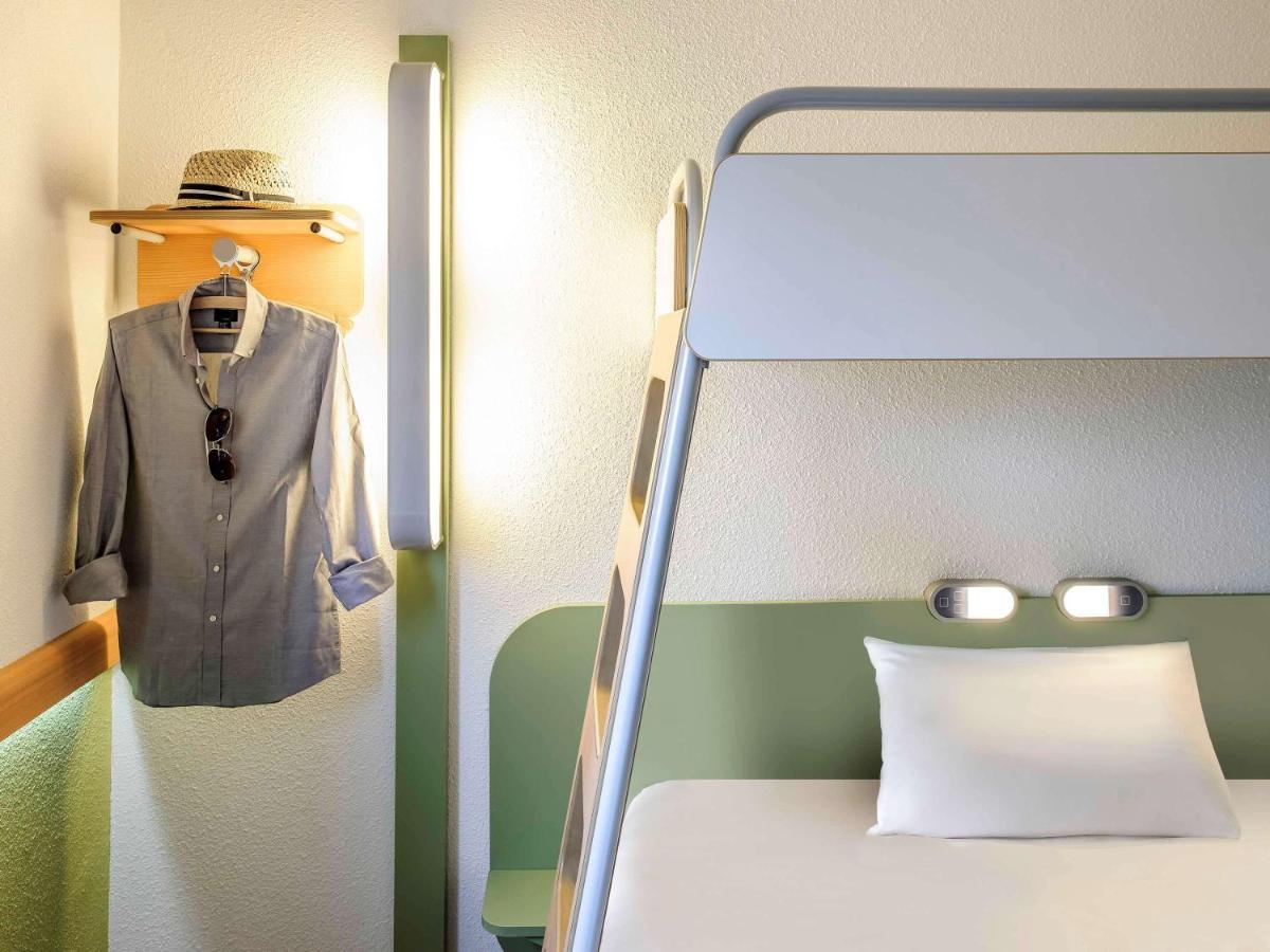 Ibis Budget Orleans Sud Comet 외부 사진