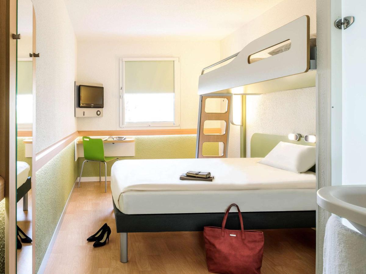 Ibis Budget Orleans Sud Comet 외부 사진