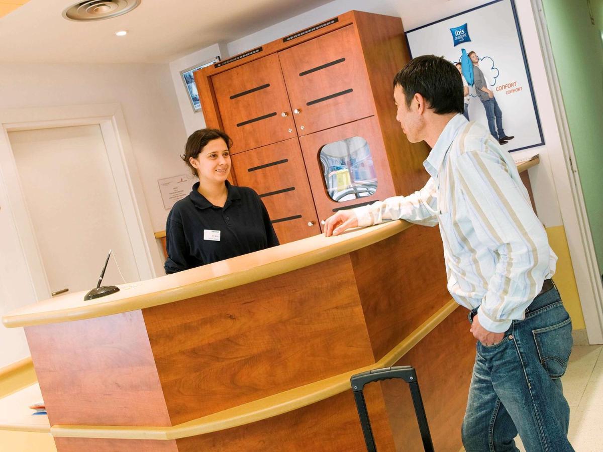 Ibis Budget Orleans Sud Comet 외부 사진