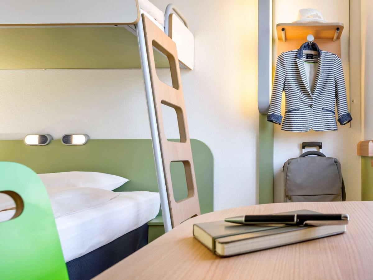 Ibis Budget Orleans Sud Comet 외부 사진